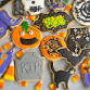 Parent & Me Class: Halloween Sugar Cookie event image
