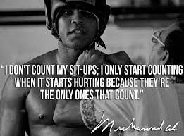 Join us, if you take your training seriously! 25 All Time Best Inspirational Sports Quotes To Get You Going