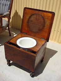 Antique Victorian Commode Antique Potty Antique Chamber Pot Victorian Bathroom Victorian Style Homes Antiques