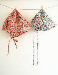 Baby Sunbonnet Purl Soho