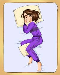 Pin En Back Pain Sleeping Positions