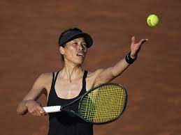 Click here for a full player profile. Taiwan Turtle Lover Hsieh Su Wei Wins Abu Dhabi Opener Tennis News Times Of India