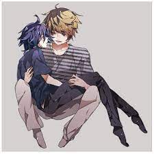 Anime motivation has you covered! Anime Picture Shiki Yuuki Natsuno Mutou Tohru Short Hair Open Mouth Blonde Hair 1000x1000 190807 En Anime Purple Eyes Shiki