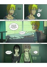 Read NaruHina: Bring Me To Life :: Chapter 1 : Page 2 | Tapas Comics