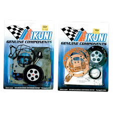 The mikuni american aftermarket carburetor division is an importer from our parent company mikuni corporation of japan. K L Supply Company Mikuni Carb Rebuild Kits