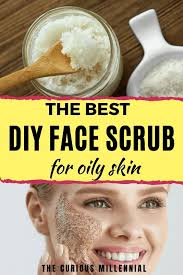 Easy Diy Sugar And Olive Oil Scrub For Radiant Oil Free Complexion Olive Oil Face Scrub Olive Oil For Face Exfoliating Face Scrub
