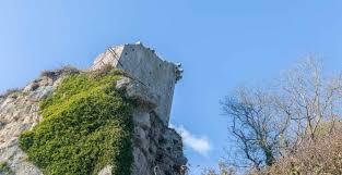Building began in june 1283. List Of Castles In Wales Historic Uk