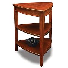 Leick Shield Tier Corner Accent Table Read More Reviews Of The Product By Visiting The Link On The Image Note I Corner Accent Table Corner Table End Tables