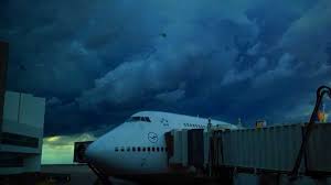 San francisco, ca warning57 °f partly cloudy. Passengers Huddle In Basement Of Denver Aiport