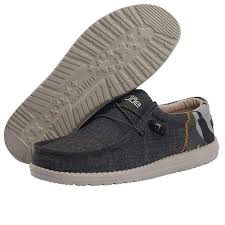 Depending on the package size, twine, ribbon or bows will be used or included. Wally Funk Men S Casual Shoe Hey Dude Shoes