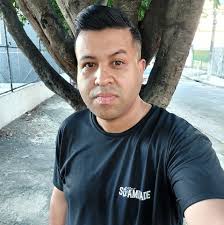 Red Prawn Linguine with Carabinero Tartare 😍🦐