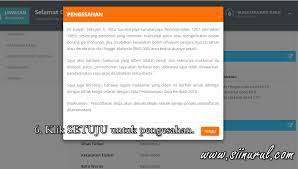 Jawatan kosong terkini suruhanjaya perkhidmatan pelajaran (spp). Cara Kemaskini Permohonan Jawatan Spp Suruhanjaya Perkhidmatan Pelajaran Sii Nurul Menulis Untuk Berkongsi