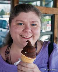 Tie Dye Travels with Kat Robinson