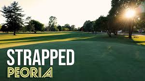 Playing spyglass at pebble beach | bucket list course vlog. Golf Vlog Strapped Airs Its Episodes Shot On Courses In Peoria Pekin