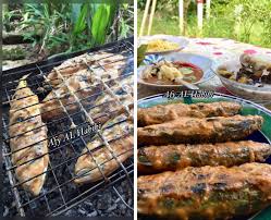 Bila dah nak masuk bulan puasa ini, mulalah. Ikan Percik Menu Paling Merecik Rugi Kalau Tak Buat Sendiri Untuk Dijadikan Menu Berbuka Puasa Tahun Ni Keluarga