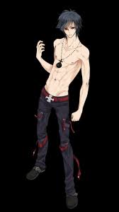 Shirtless Anime Hottie Anime Guys Anime Anime Guys Shirtless