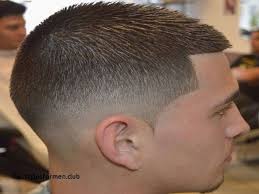 Nice Lovely Fade Haircut 3 Top 1 Side Check More At Https Hairstylesformen Club Fade Haircut 3 Top 1 Side Potongan Rambut Pria Gaya Rambut Pria Rambut Pria