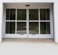 Automatic Sliding Doors | STANLEY Access
