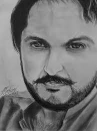 My new work paper. Machie work