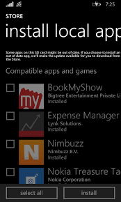 Baixe qualquer tema para nokia lumia 625 de graça agora mesmo! Download Xap Files For Windows Phone 8 1