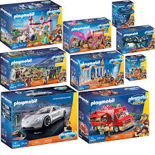 Playmobil The Movie Set En 9 Parties 70070 70071 70072 70073 70074 70075 70076 70077 70078 Jeu Comp Jeu Jouet Jeux Jouet
