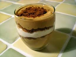 Verrines Ricotta Chicoree Et Speculoos Recette Ptitchef Recette Recette Recette Dessert Ricotta