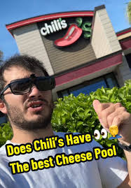 Chili's Cheese Pull: A Delicious Food Review