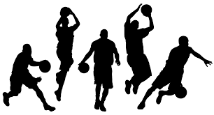 Black And White Kids Playing Basketball Driveandshoot2 Png 1648 890 Drucken