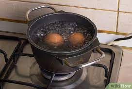 How to store hardboiled eggs. How To Know If Hard Boiled Eggs Are Done 11 Steps With Pictures