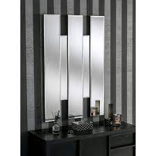 Check spelling or type a new query. Large Teague Art Deco Glass Wall Mirror Made In England