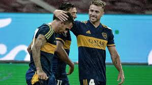 Borja llegó a seis goles en libertadores, pero en la agonía junior se dejó empatar ante river. Boca Vencio A Inter En Brasil Y Camina Rumbo A Racing En Cuartos De Final Telam Agencia Nacional De Noticias