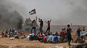 Israel zieht an der grenze zum libanon truppen zusammen. Palastinensischer Botschafter Zu Gewalt In Gaza Widerstand Gegen Besatzung Ist Legitim Archiv