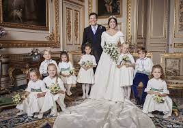One of these reserved members of the royal family is princess eugenie of york. O Casamento Da Princesa Eugenie De York Com Jack Brooksbank Vip Noivas