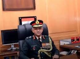 Chief of staff of the french army. Lt Gen Cp Mohanty Takes Over As Vice Chief Of Army Staff The Economic Times Video Et Now