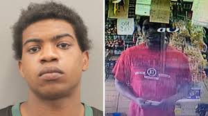 Houston crime: Rayveon Deanthony Williams charged with capital murder in  fatal shooting of 62-year-old during robbery
