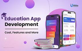 Education Mobile App Development in Visakhapatnam | Learning Apps