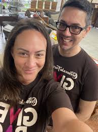 Rachel and her party must be so pleased with themselves!