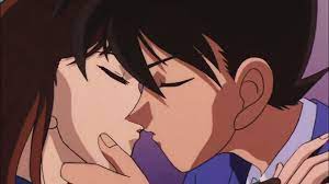 The romantic relationship between shinichi kudo and ran mouri. Detective Conan Kudo Shinichi Cheating On Ran Youtube