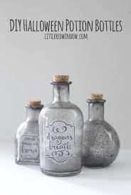 Diy Spooky Halloween Potion Bottles Free Download Halloween Potion Bottles Halloween Potions Diy Halloween Bottles