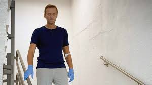 Navalny and the wily west. Navalny Says Prison Officials Ready To Start Force Feeding As Health Fails The Moscow Times