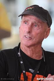 Mickey Munoz 1976 Lightning Bolt Diamond Tail