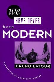 An online book about this author is available, as is a wikipedia article. We Have Never Been Modern By Bruno Latour