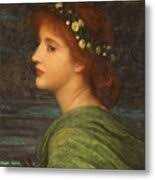 Stella #2 Canvas Print by Frank Dicksee