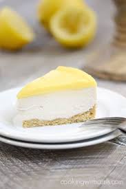 Low calorie dessert healthy lemon bars 35 calories per. 20 Easy Healthy Lemon Dessert Recipes Natalie S Health