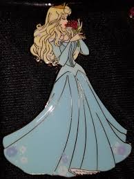 Disney Aurora Sleeping Beauty Blue Dress Briar Rose Maleficent Fantasy Pin Le Aurora Sleeping Beauty Disney Princess Aurora Character Design Disney