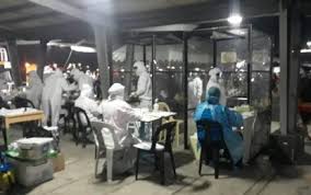 Negocc Covid 19 Testing Lab Fast Tracks Release Of Results Philippine News Agency