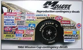 Check spelling or type a new query. Contingency Decals Vintage Race Car Decals Race Car Graphics Custom Decals Commercial Vehicle Graphics Full C Custom Decals Vintage Race Car Car Graphics