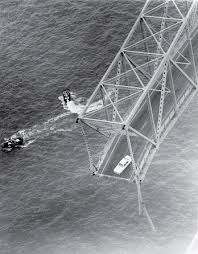 38 years ago today, the sunshine skyway bridge collapsed into tampa bay as it was hit by a cargo ship, sending a greyhound bus and other vehicles plummeting 150 feet into the water. Maritime Matters Middle District Of Florida United States District Court