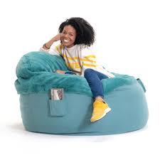 Cordaroy S Convertible Bean Bags There S A Bed Inside Full Chair Nest