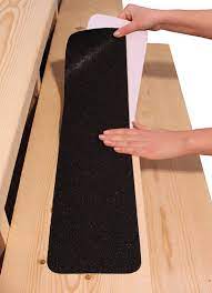 Commercial stair tread (set of 13). 6 X30 Stair Treads Non Slip Outdoor Tape 10 Pack Black Anti Slip Strips Amazon Com